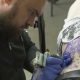 Creative Master Draws Tattoo  - VideoHive Item for Sale