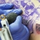 Tattoo Artist Make Tattoo - VideoHive Item for Sale