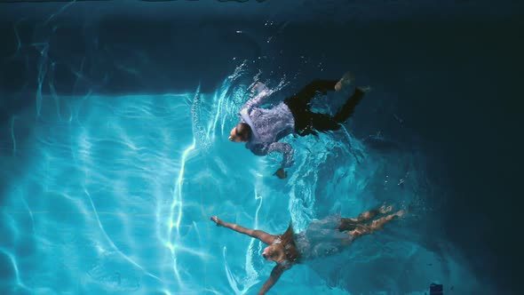 Date in Pool Date in Pool