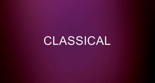 CLASSICAL