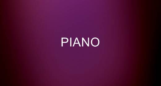 PIANO