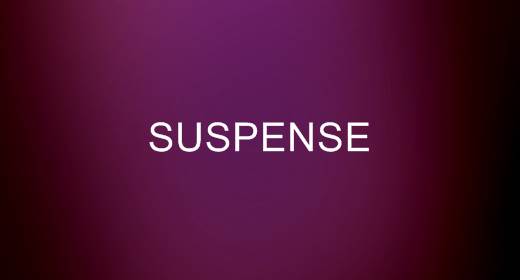 SUSPENSE