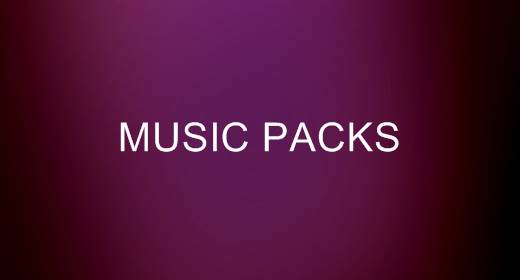 MUSIC PACKS
