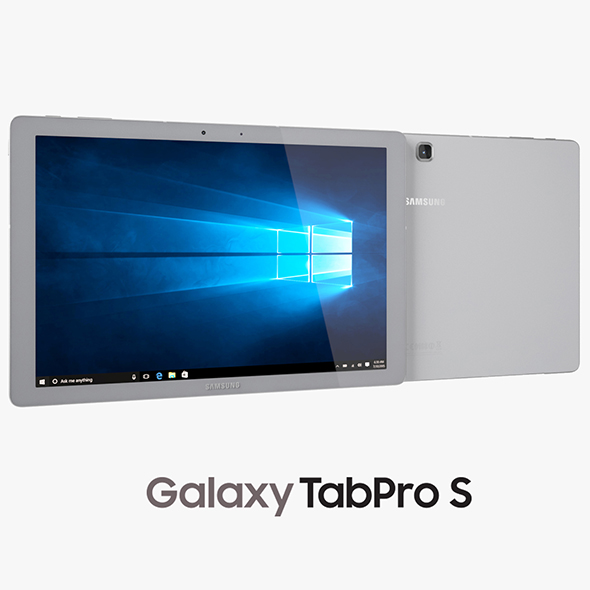 Samsung Galaxy TabPro - 3Docean 15500756
