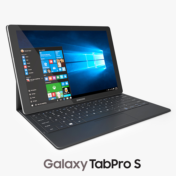Samsung Galaxy TabPro - 3Docean 15501180