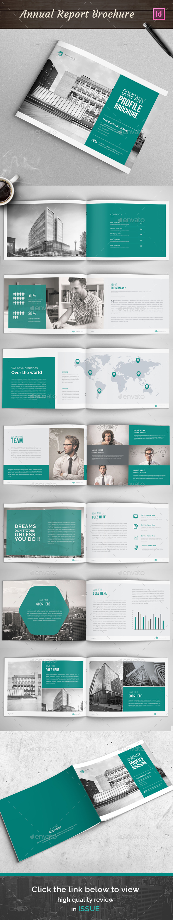 Annual Report Brochure 02 - Corporate Brochures