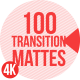 Transition Mattes Pack - VideoHive Item for Sale