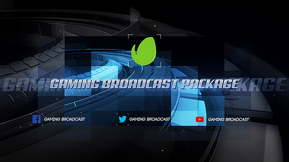 Gaming Broadcast Package