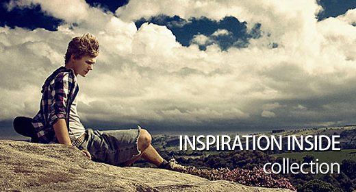 Inspiration inside