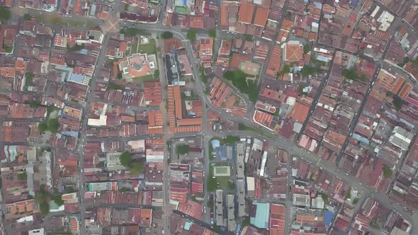 Top down view Georgetown Heritage, alt