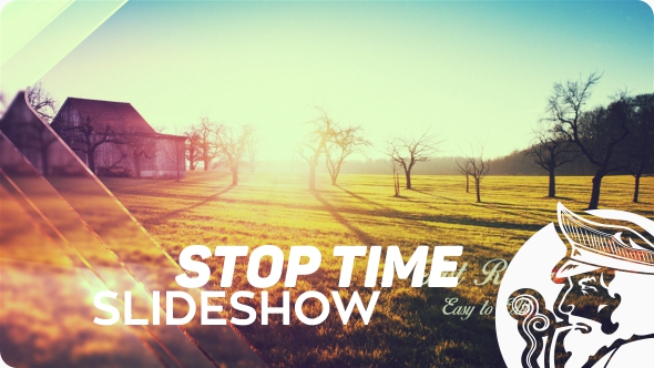 Stop Time Slideshow - VideoHive 11824843