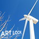 Wind Power Plant - VideoHive Item for Sale