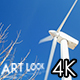 Wind Power Plant - VideoHive Item for Sale