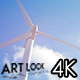 Wind Electric Mil - VideoHive Item for Sale