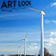 Wind Power Station - VideoHive Item for Sale
