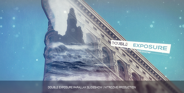 Double Exposure Slideshow - VideoHive 15515579