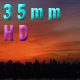 Pink Morning Sky in New York City - VideoHive Item for Sale