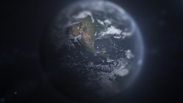 Earth In Macro 4K