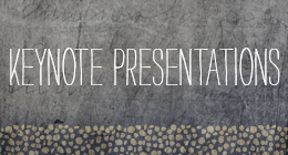 Keynote Presentation Collection