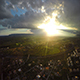 Aerial Nature and Shining Sun Aerial Nature and Shining Sun - VideoHive Item for Sale