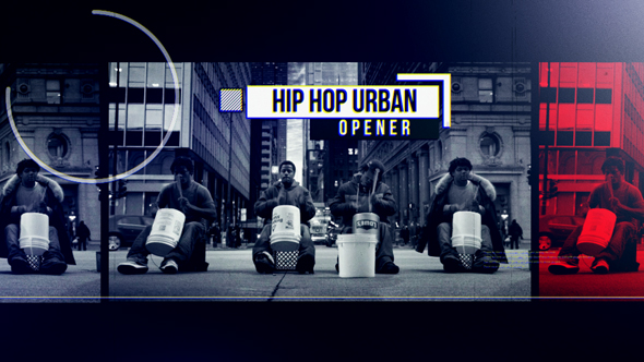 Hip Hop Urban Opener 