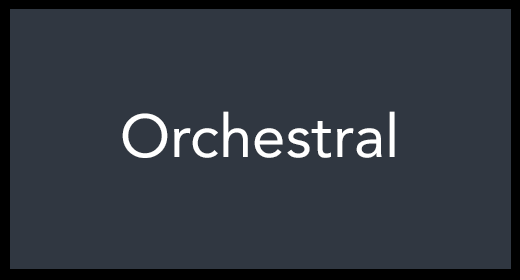 Orchestral