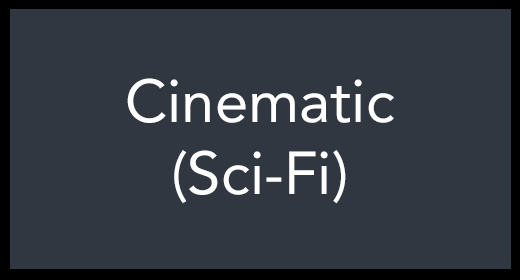Cinematic (Sci-Fi)