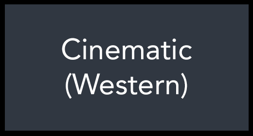 Cinematic (Western)