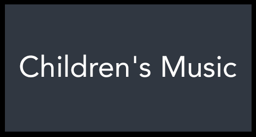 Children's Music