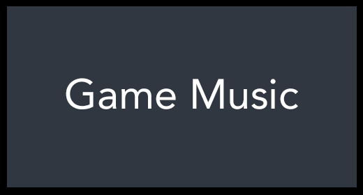Game Music