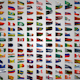 Element Flags Pack - VideoHive Item for Sale