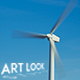 Wind Turbine in Action - VideoHive Item for Sale
