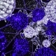 Christmas Illuminations In Streets - VideoHive Item for Sale