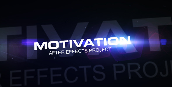 Motivation - VideoHive 1553256
