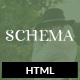 Schema Elegant HTML Blog Template