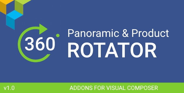 360 ProductPanorama Rotation - CodeCanyon 15538739