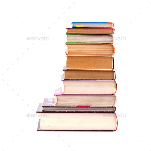 books - Stock Photo - Images
