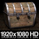 Treasure Chest Opening Filled with Gold - 2 Styles - VideoHive Item for Sale