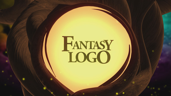 Fantasy Logo - - VideoHive 15542868