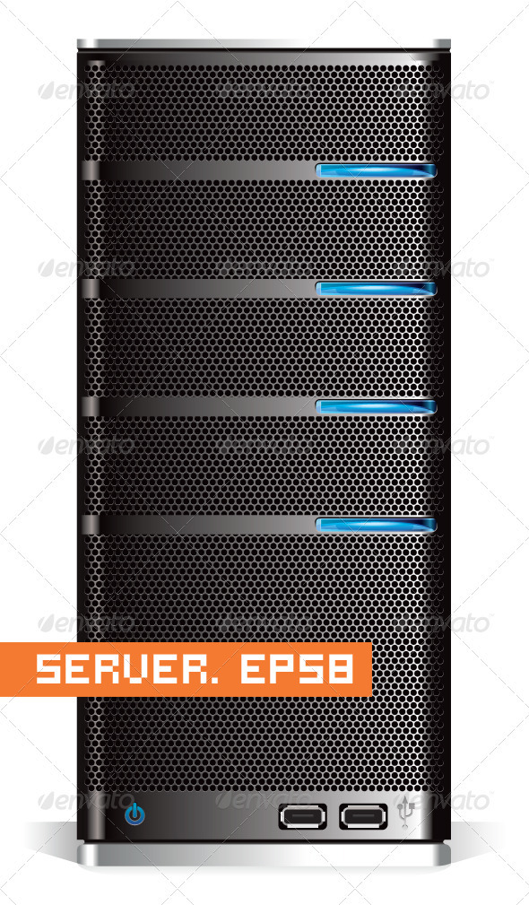 Server - Computers Technology