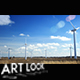 Industrial Windmill - VideoHive Item for Sale