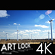 Industrial Windmill - VideoHive Item for Sale