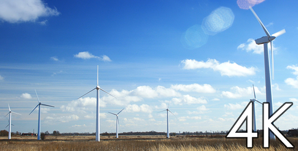 Industrial Windmill alt