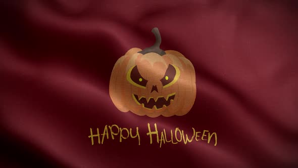 Halloween Flag Loop alt