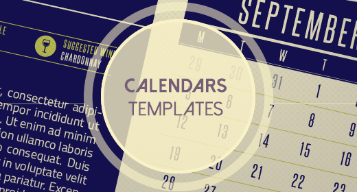 Calendars Template