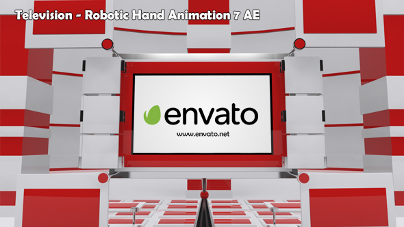 Television - Robotic - VideoHive 15560105