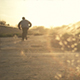 Backlight Skater Sunset - VideoHive Item for Sale