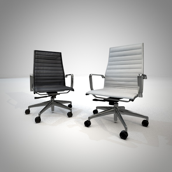 Office chair - 3Docean 15572140