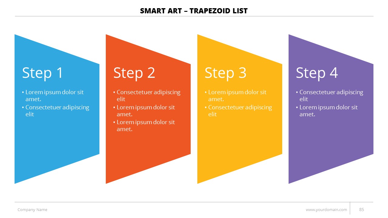 powerpoint deck template