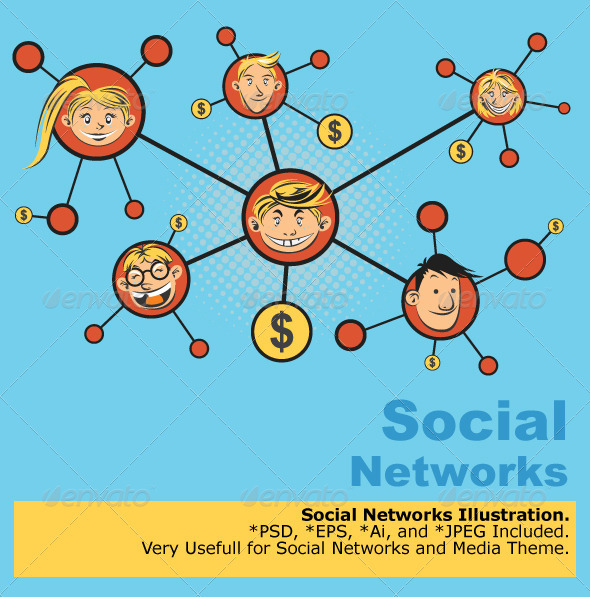 Social Networks - Media Technology